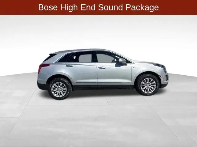 2019 Cadillac XT5 Standard