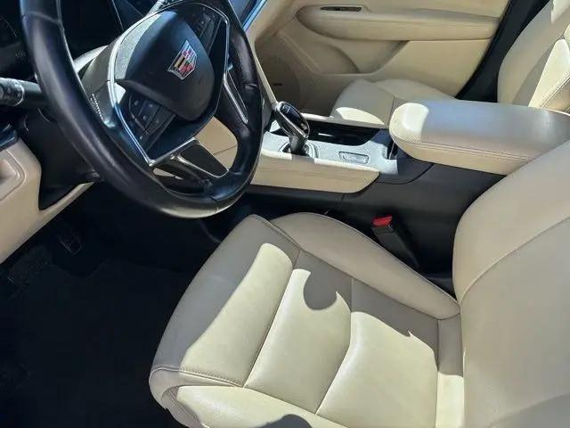 2019 Cadillac XT5 Standard