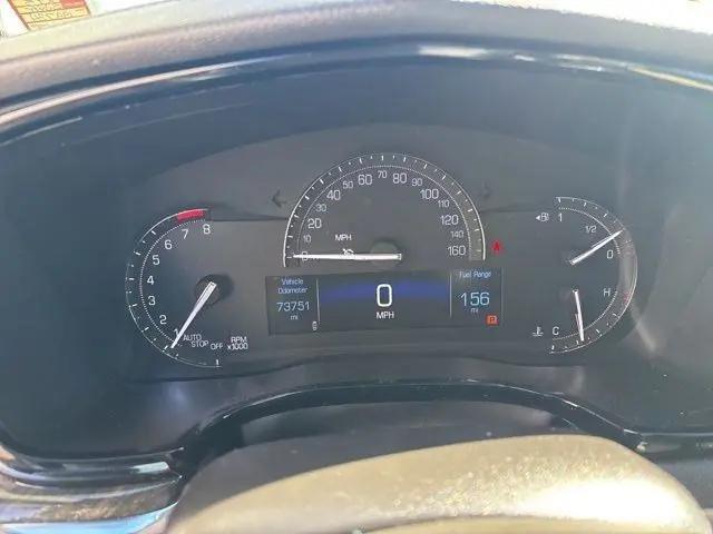 2019 Cadillac XT5 Standard