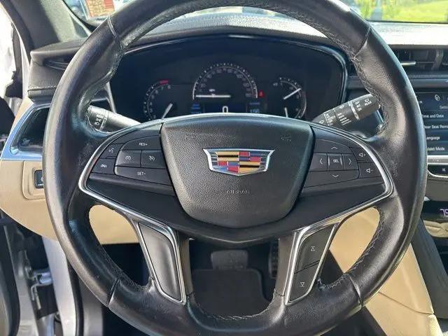 2019 Cadillac XT5 Standard