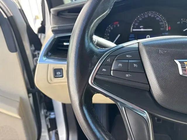 2019 Cadillac XT5 Standard