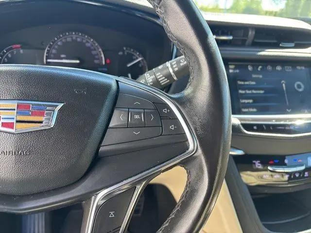 2019 Cadillac XT5 Standard