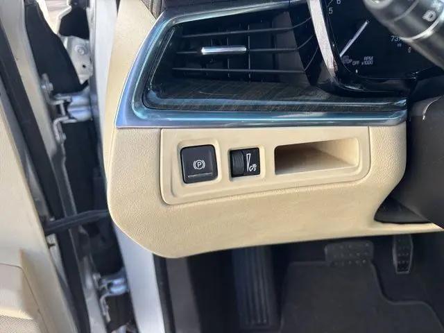 2019 Cadillac XT5 Standard