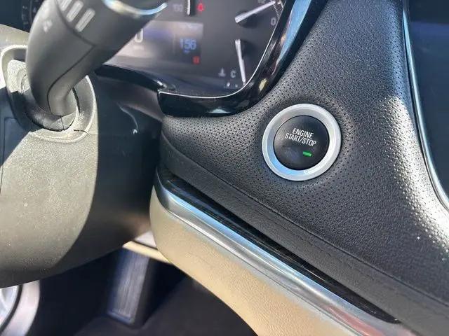 2019 Cadillac XT5 Standard
