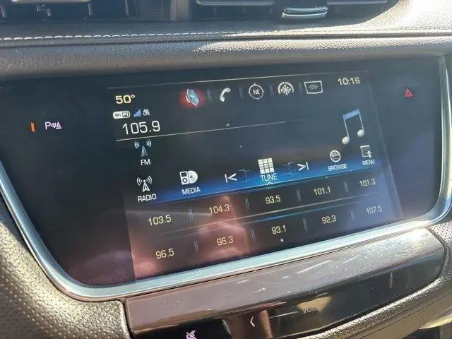2019 Cadillac XT5 Standard