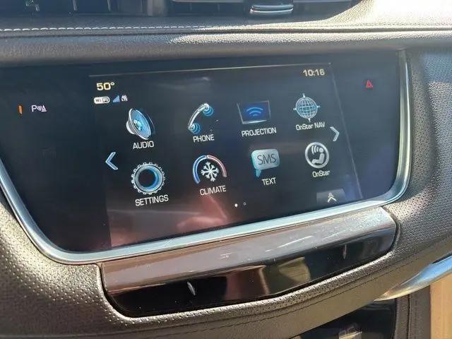 2019 Cadillac XT5 Standard