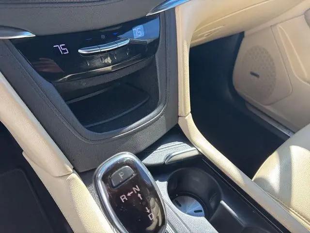 2019 Cadillac XT5 Standard