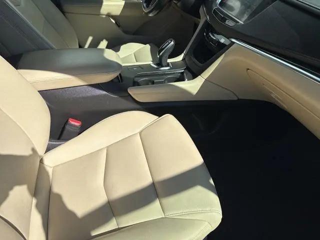 2019 Cadillac XT5 Standard