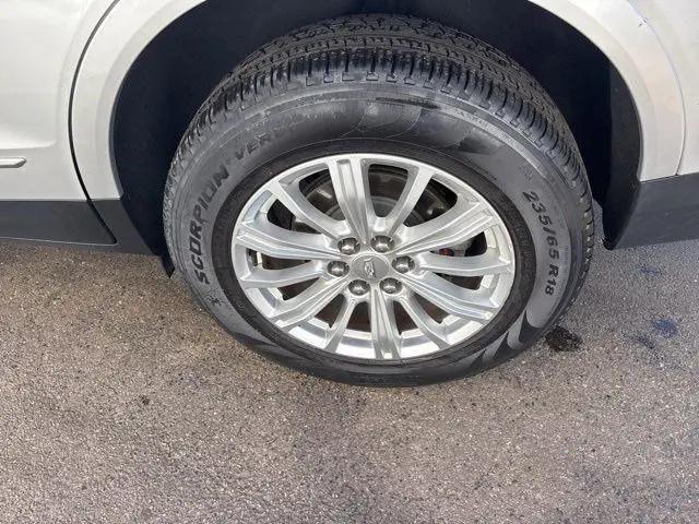 2019 Cadillac XT5 Standard