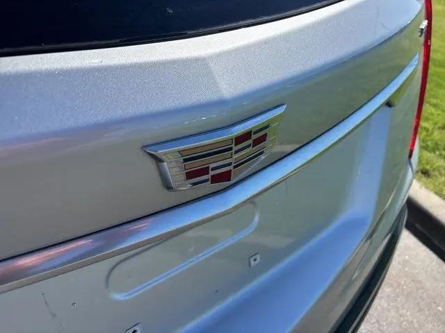 2019 Cadillac XT5 Standard