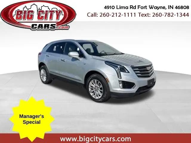 2019 Cadillac XT5 Standard for sale in Fort Wayne, IN