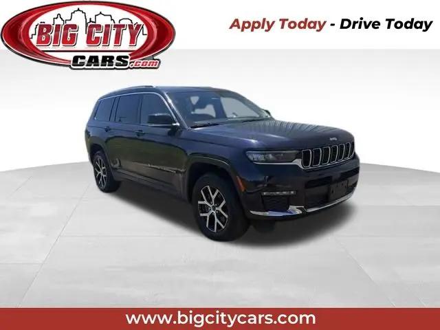 2023 Jeep Grand Cherokee L Limited 4x4 for sale in Fort Wayne, IN