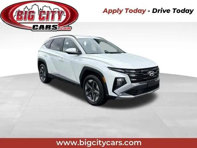 2026 Hyundai Tucson SEL for sale in Fort Wayne, IN