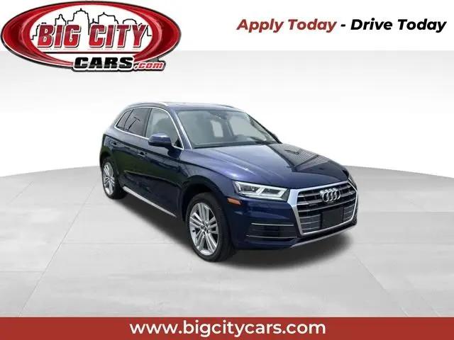 2018 Audi Q5 2.0T Premium for sale in Fort Wayne, IN