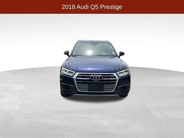 2018 Audi Q5 2.0T Premium