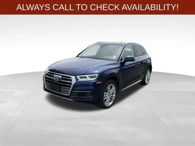 2018 Audi Q5 2.0T Premium