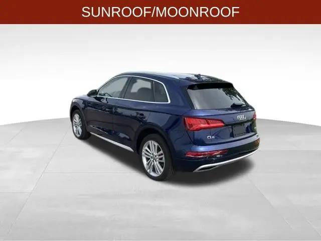 2018 Audi Q5 2.0T Premium