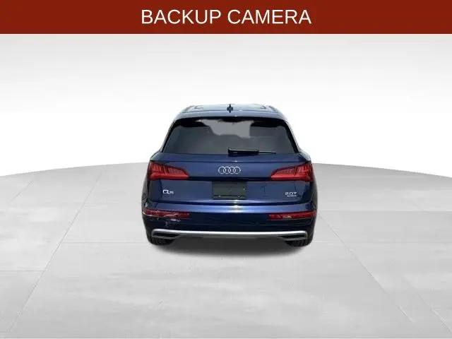 2018 Audi Q5 2.0T Premium