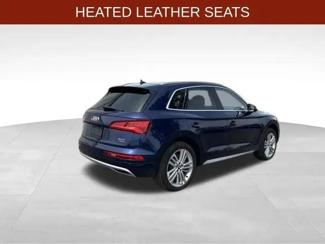 2018 Audi Q5 2.0T Premium