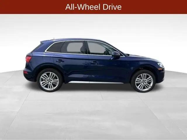 2018 Audi Q5 2.0T Premium