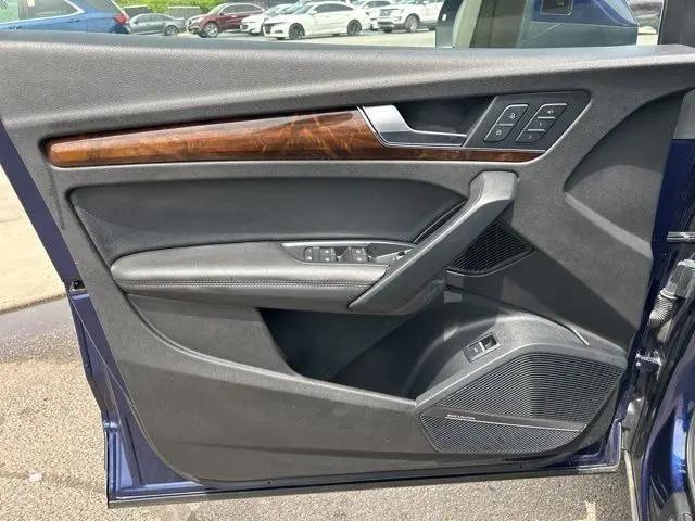 2018 Audi Q5 2.0T Premium