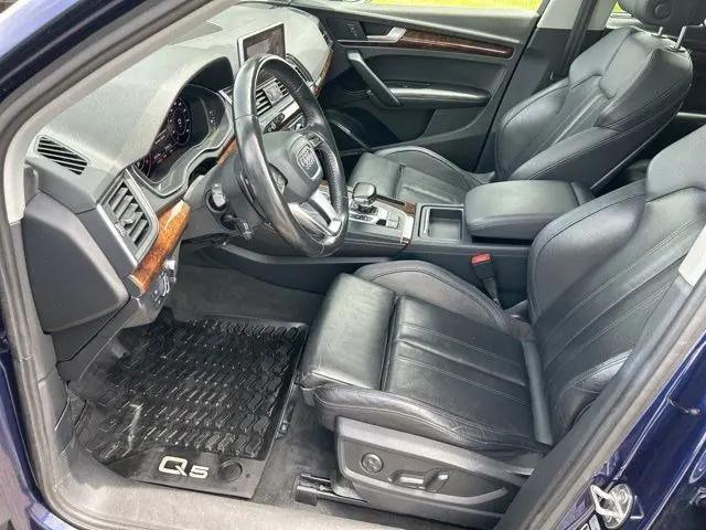 2018 Audi Q5 2.0T Premium