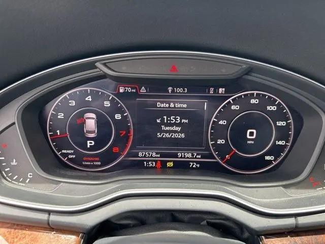 2018 Audi Q5 2.0T Premium