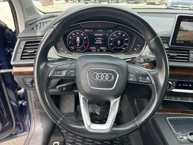 2018 Audi Q5 2.0T Premium