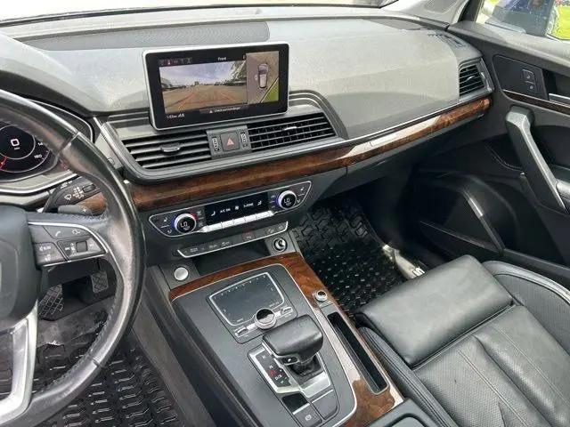 2018 Audi Q5 2.0T Premium