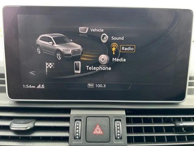 2018 Audi Q5 2.0T Premium