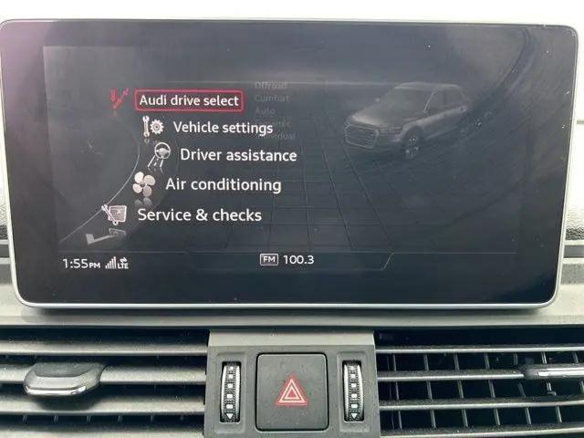 2018 Audi Q5 2.0T Premium