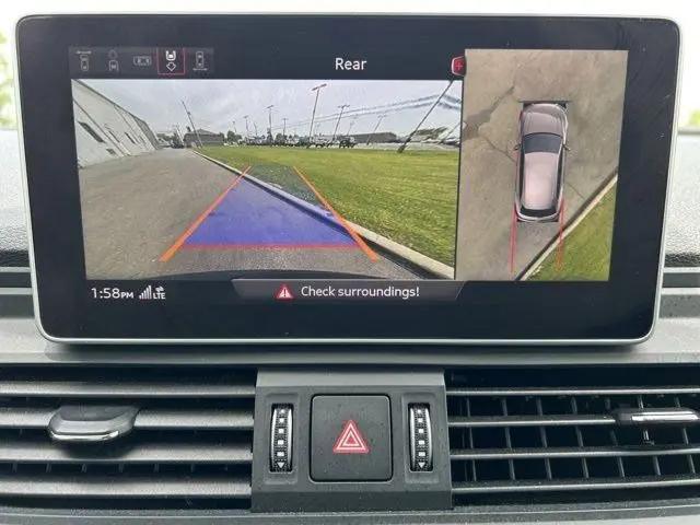 2018 Audi Q5 2.0T Premium