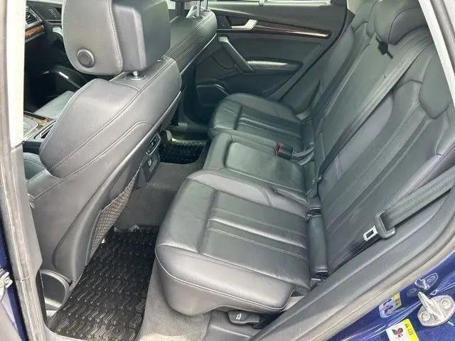 2018 Audi Q5 2.0T Premium