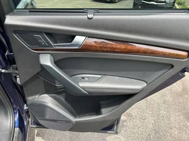 2018 Audi Q5 2.0T Premium