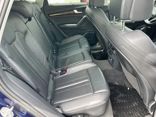 2018 Audi Q5 2.0T Premium