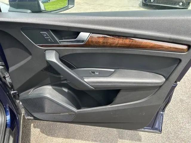 2018 Audi Q5 2.0T Premium