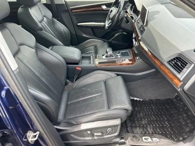 2018 Audi Q5 2.0T Premium