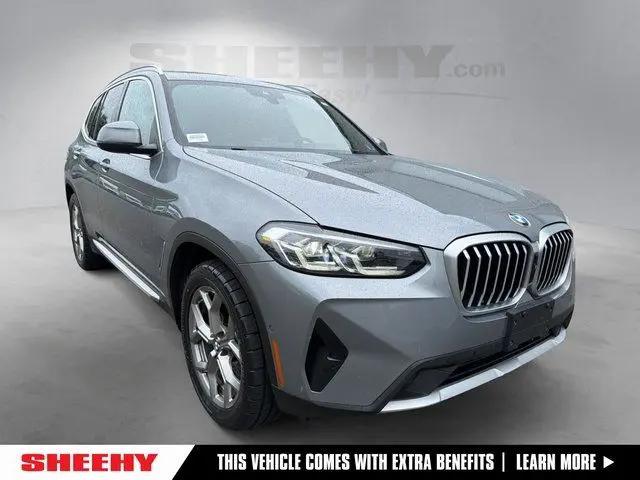 2024 BMW X3 xDrive30i for sale in Ashland, VA