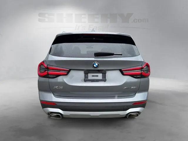 2024 BMW X3 xDrive30i