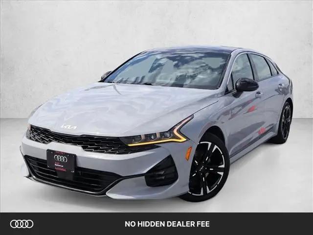 2022 Kia K5 GT-Line for sale in Bellevue, WA