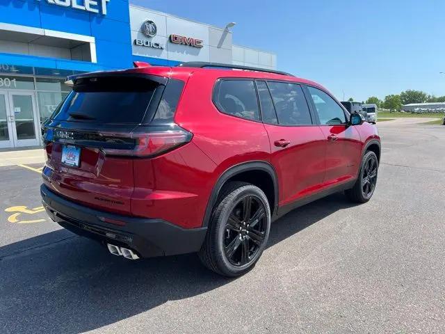 2026 GMC Acadia Elevation AWD