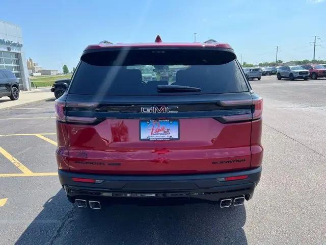 2026 GMC Acadia Elevation AWD