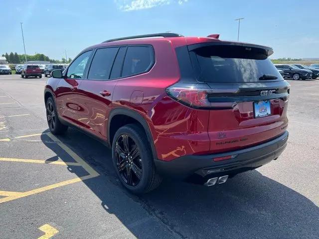 2026 GMC Acadia Elevation AWD