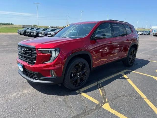 2026 GMC Acadia Elevation AWD