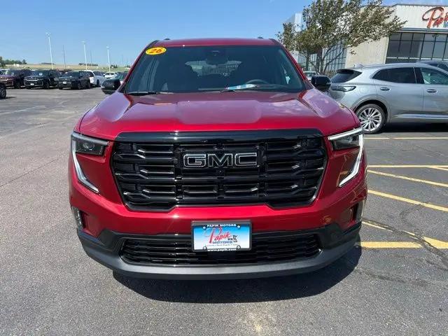 2026 GMC Acadia Elevation AWD