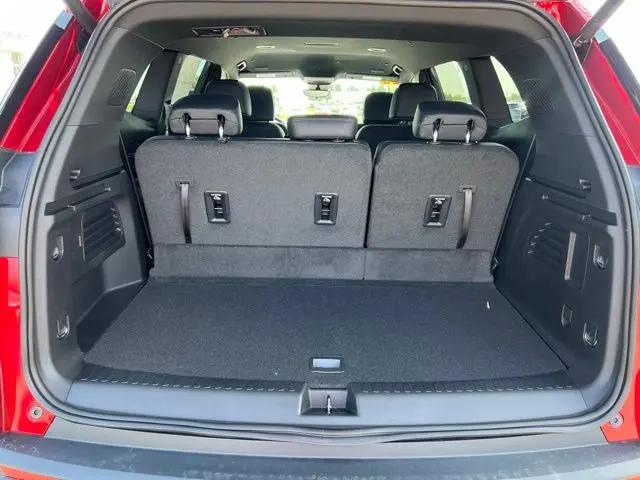 2026 GMC Acadia Elevation AWD