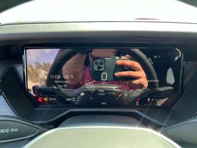 2026 GMC Acadia Elevation AWD