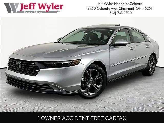 2023 Honda Accord EX for sale near Cincinnati, OH