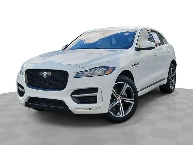 2020 Jaguar F-PACE R-Sport P250 AWD Automatic for sale in Houston, TX