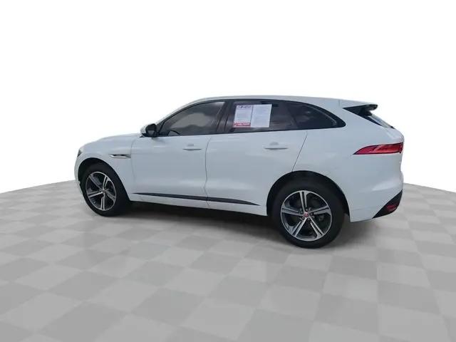 2020 Jaguar F-PACE R-Sport P250 AWD Automatic